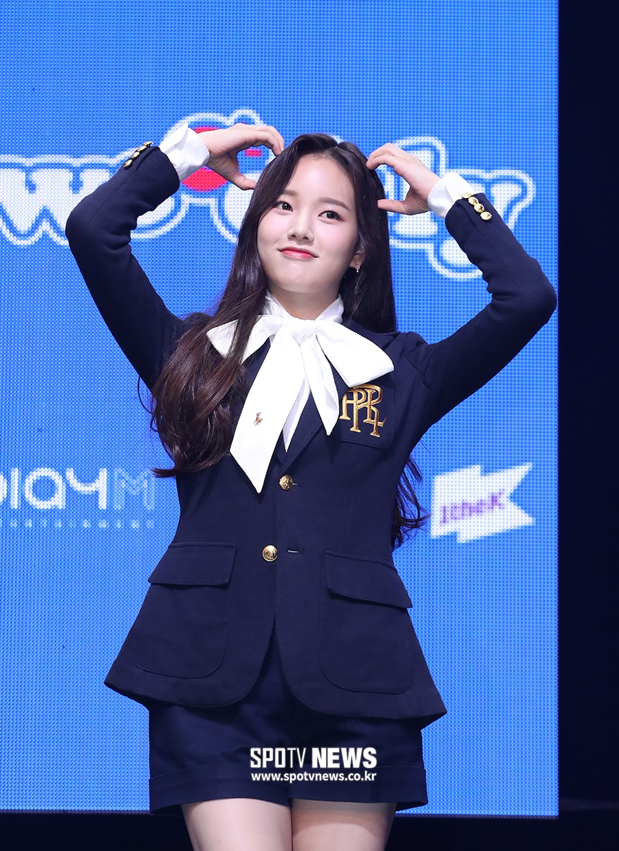 [포토S] 위클리 이수진, '너무나 깜직해'