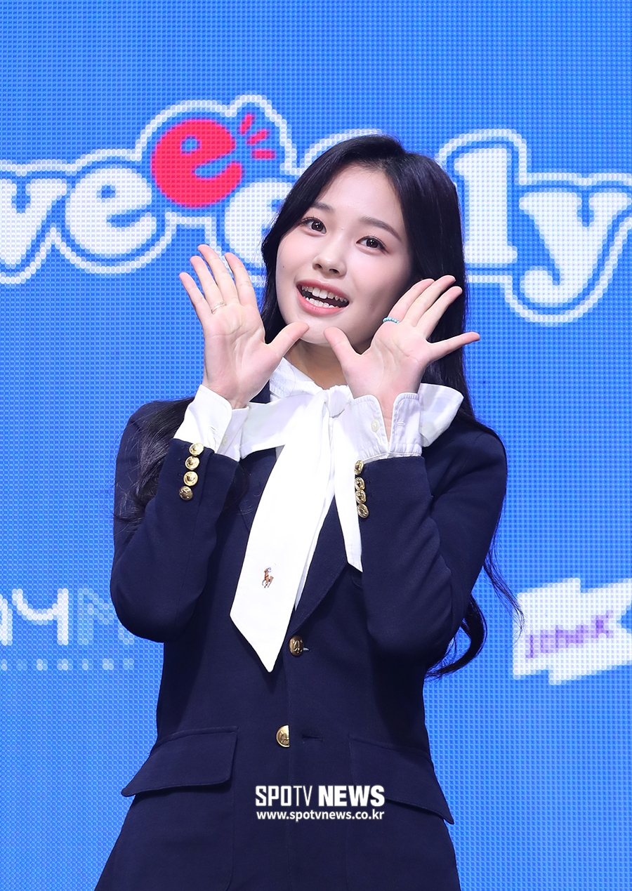 [포토S] 위클리 지안, 매력 발산
