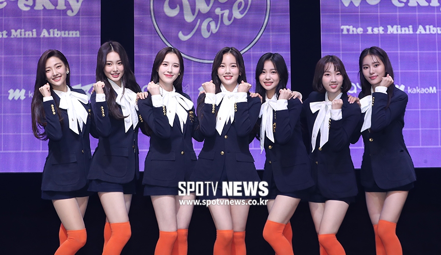 "새롭고 특별한 일주일"…위클리, 매주 보고싶은 차세대 걸그룹 선언[현장종합]