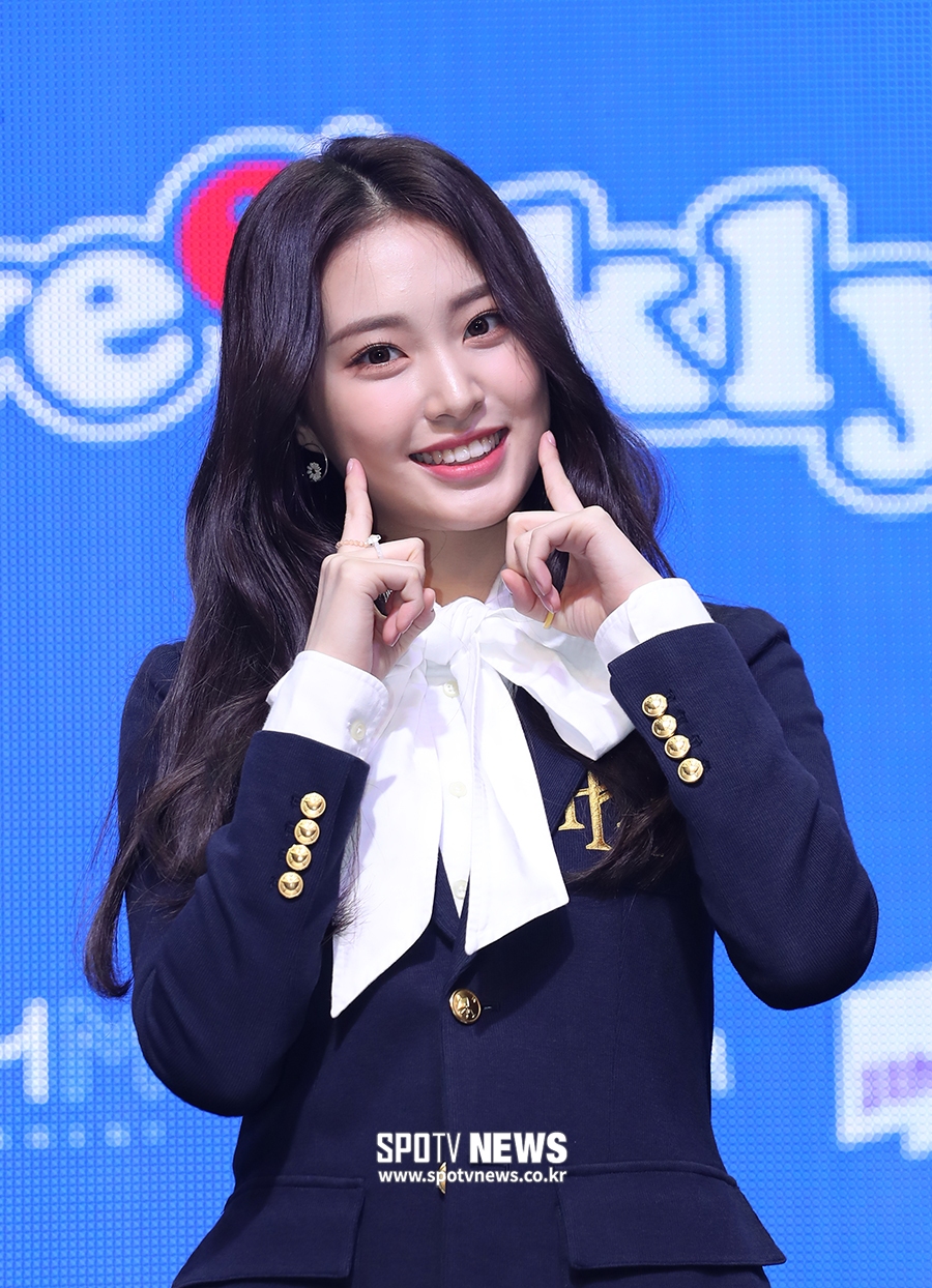 [포토S] 위클리 조아, 흠결 없는 미모