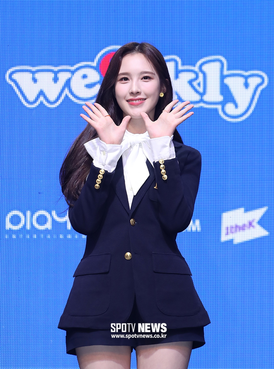[포토S] 위클리 이재희, 완벽한 비율