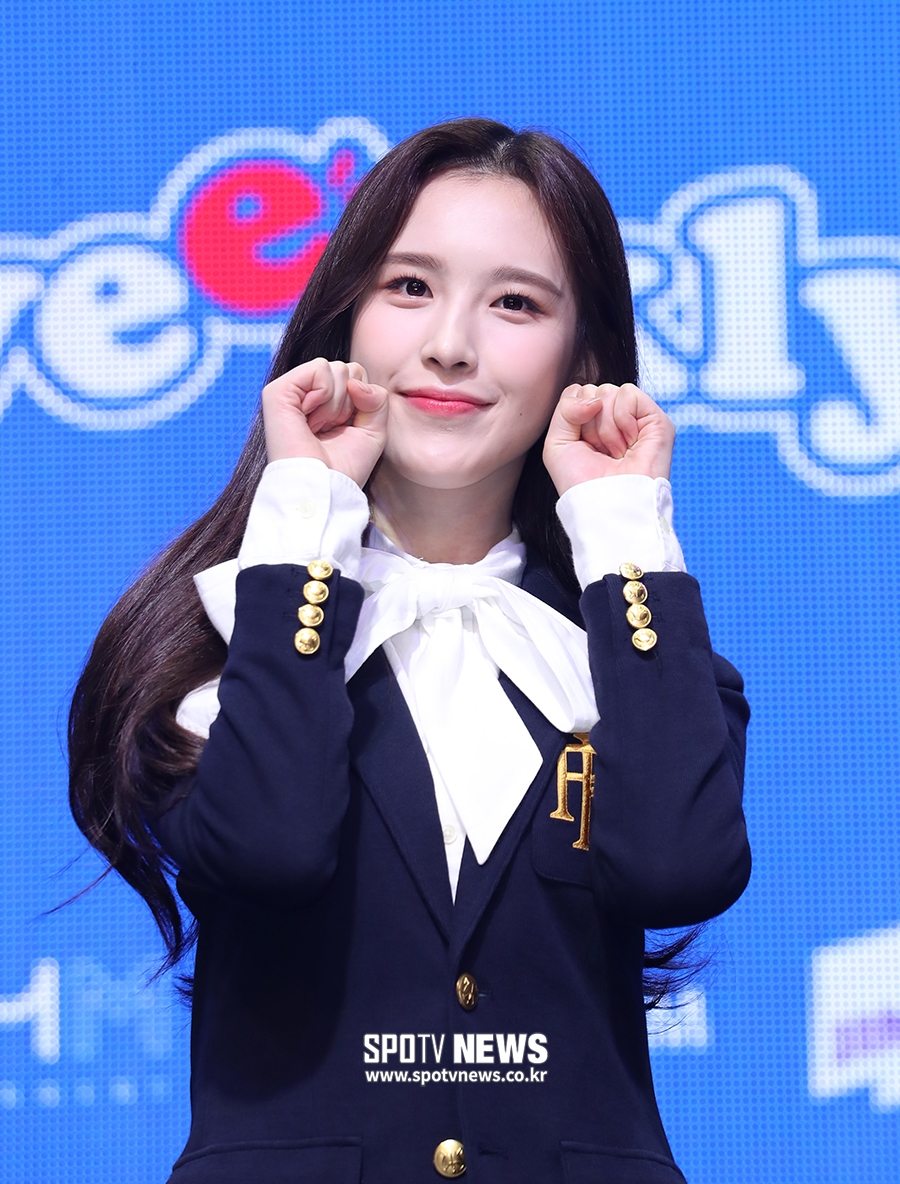 [포토S] 위클리 이재희, '강아지처럼 귀여워'