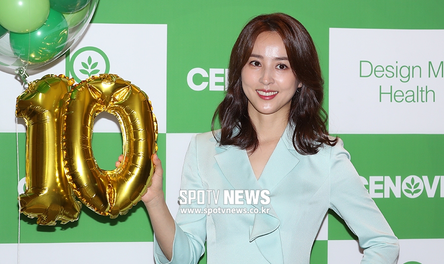 [포토S] 한혜진, 블링블링!