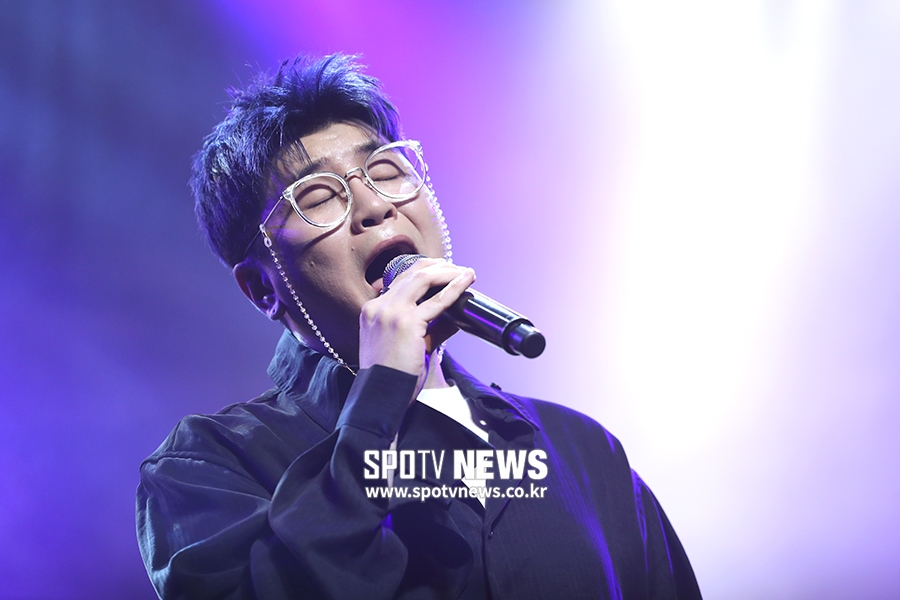 [포토S] 신용재, 감성 보이스