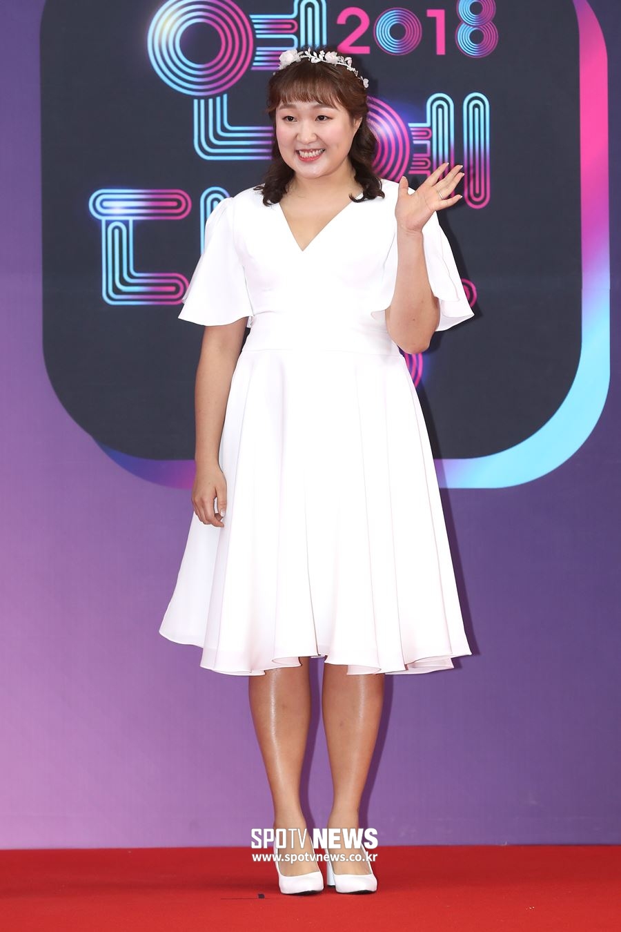 '천사' 이수지, 뇌종양 환아위해 깜짝선물…숨겨진 미담 뒤늦게 화제