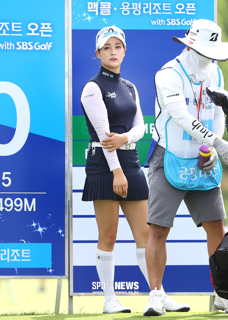 [포토S] 박결, 청초한 미모 뽐내며