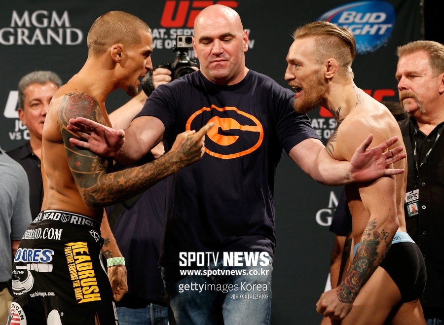 [오늘의 UFC(7/3)] "맥그리거에게 진 뒤로, 내 인생이 달라졌다"