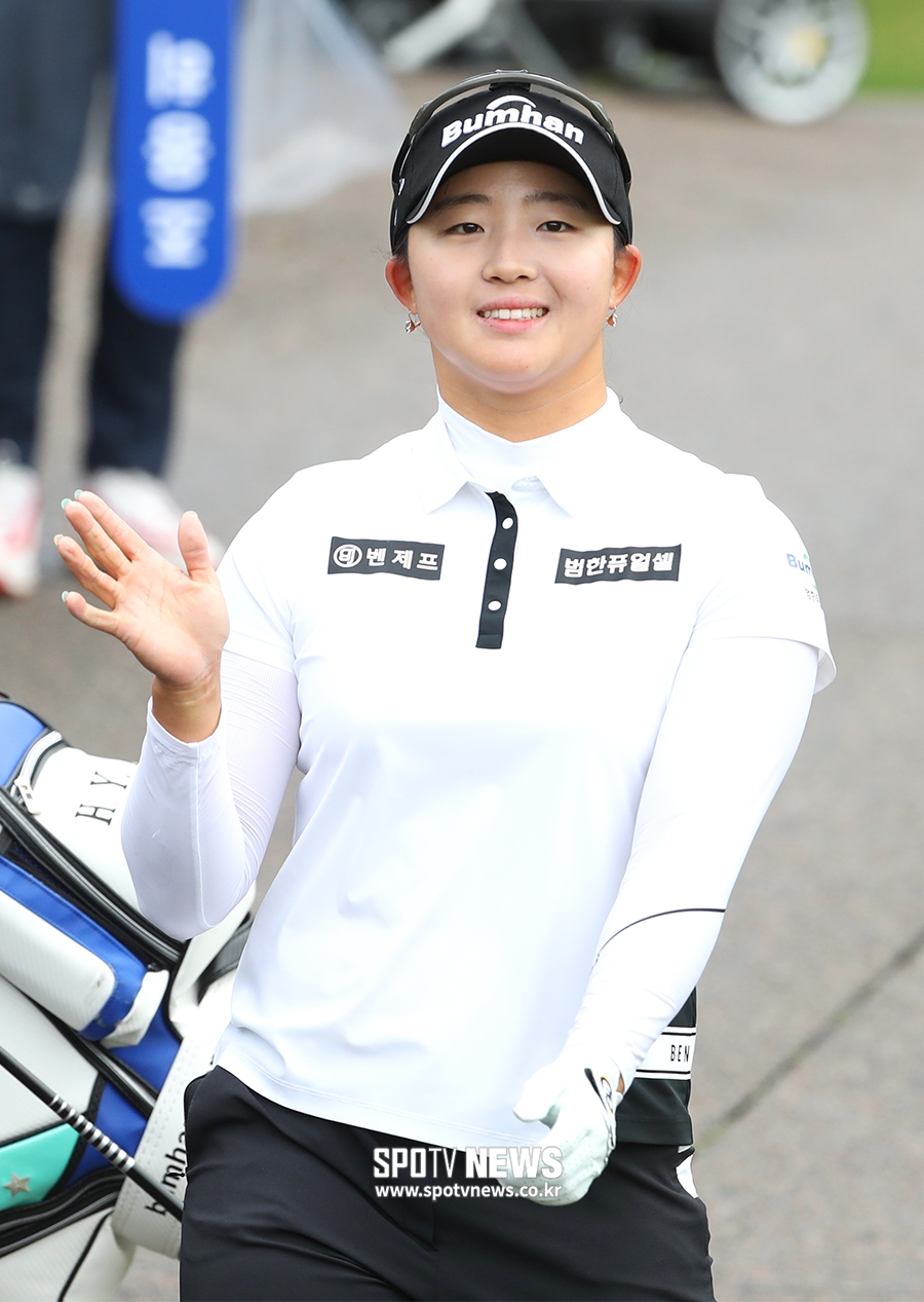 [포토S] 김혜윤2, '아기 병아리 같아~'