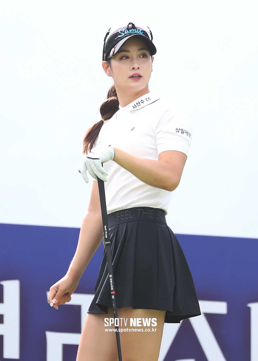 [포토S] 박결, '아침부터 청초해'