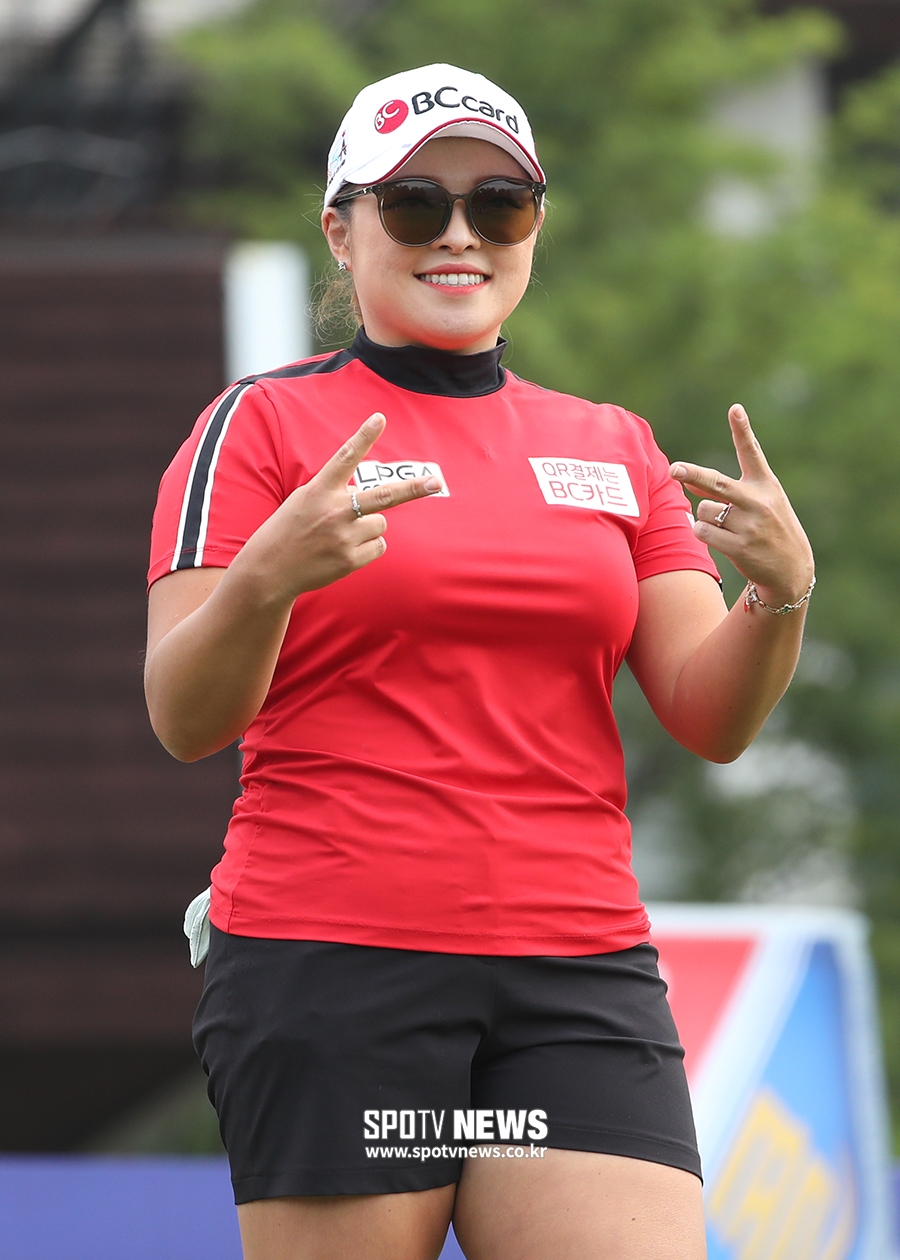 [포토S] 장하나, '선글라스가 찰떡~'
