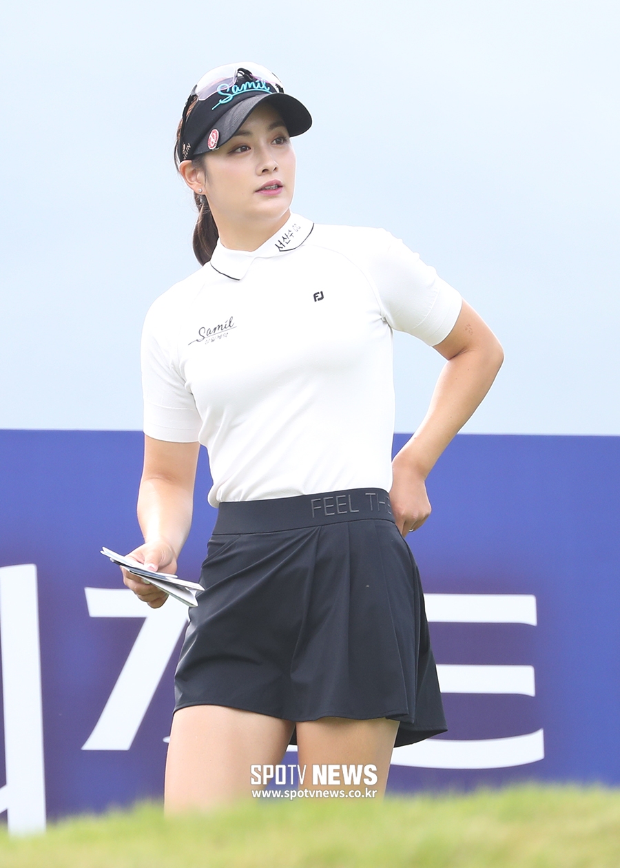 [포토S] 박결, 청초한 미모 뽐내며