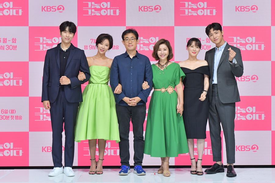 "30대女 생활밀착 로코"…'그놈이 그놈이다' 로코퀸 황정음의 이유있는 선택[종합]