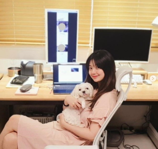 [단독]배우 송채윤, 네이버 웹툰 작가로 전직…인생 2막 열었다