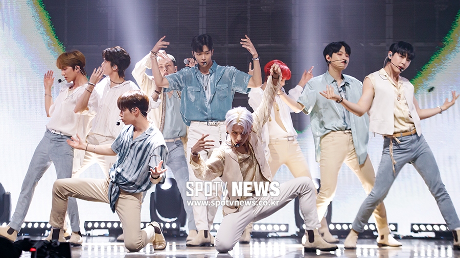 [포토S] SF9, '여름 향기가 날 춤추게 해'