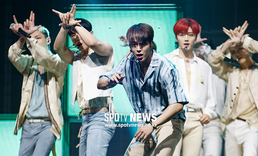 [포토S] SF9 다원, 아이돌의 카리스마