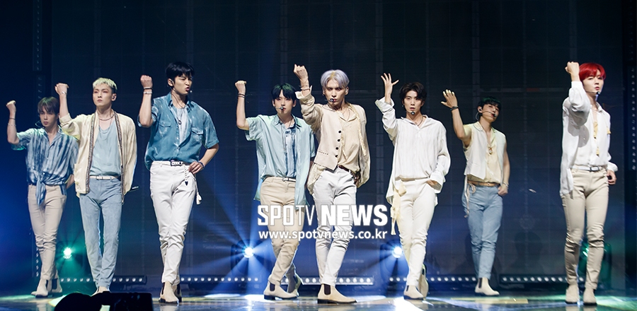[포토S] SF9 컴백 쇼케이스