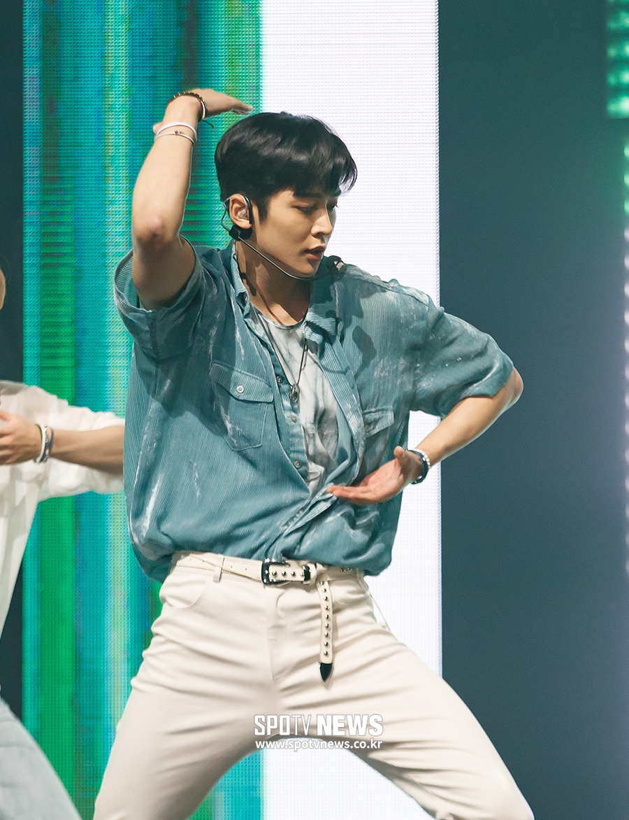 [포토S] SF9 로운, 순정만화 주인공