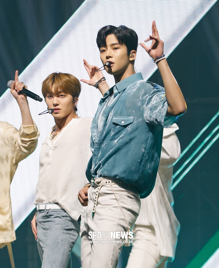 [포토S] SF9 로운, 현실판 제임스 본드
