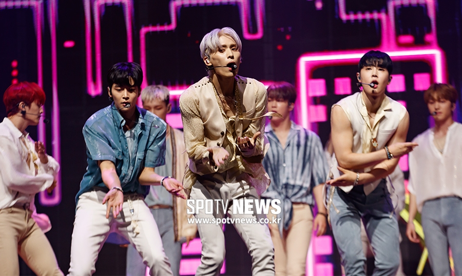 [포토S] 유태양, 댄서의 카리스마