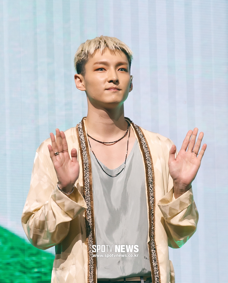 [포토S] SF9 주호, 신비로운 눈빛