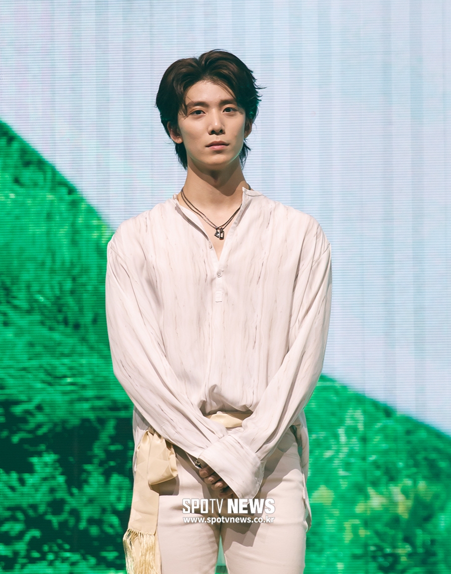 [포토S] 포즈 취하는 SF9 휘영