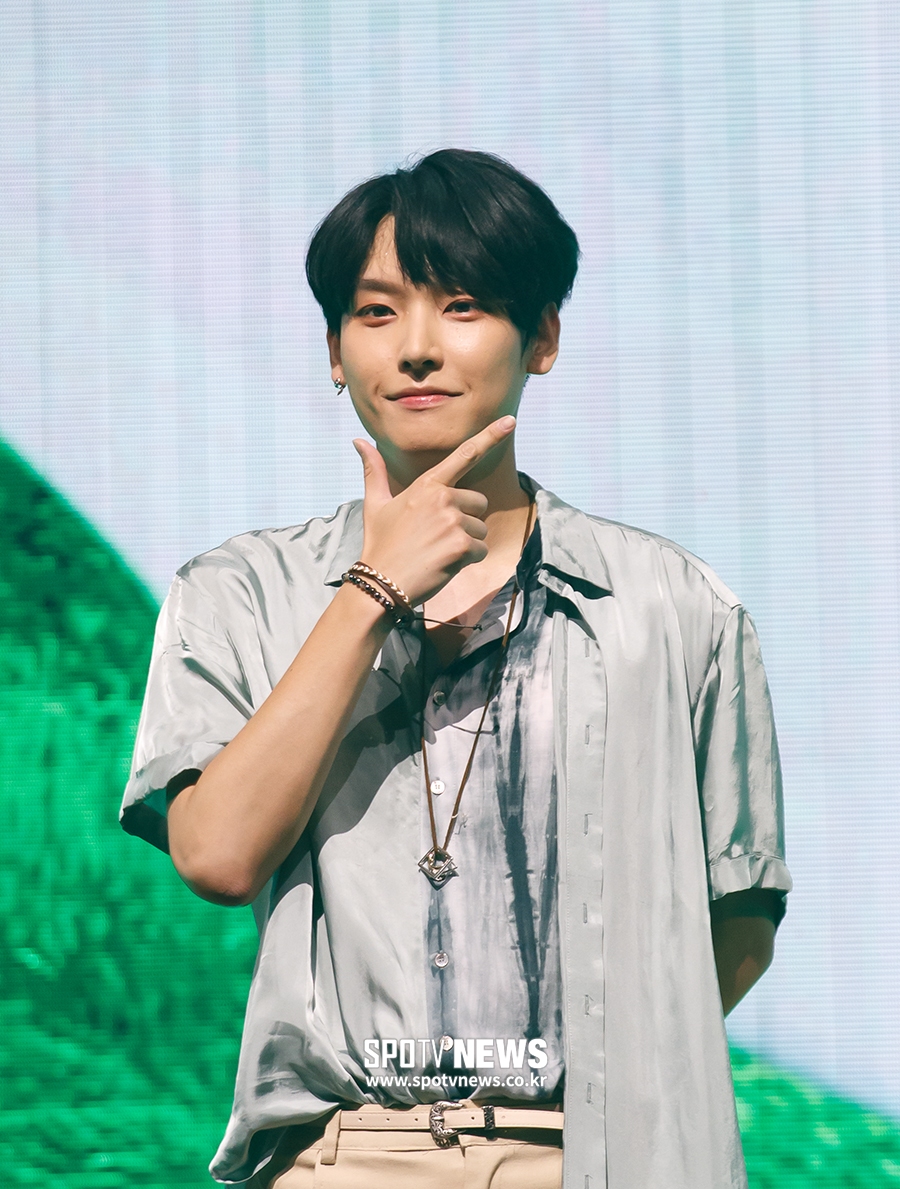 [포토S] SF9 인성, 엣지 있는 포즈