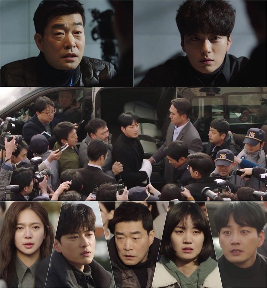 JTBC '모범형사' 충격 엔딩에도 2회 시청률 하락 '3.8%'[TV핫샷]