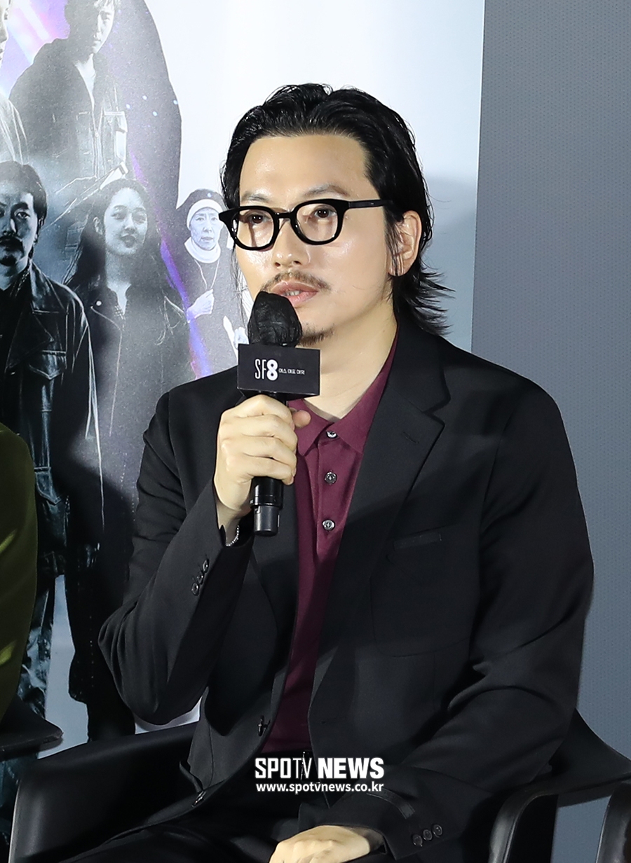 [포토S] 이동휘, '오늘은 터프카이'