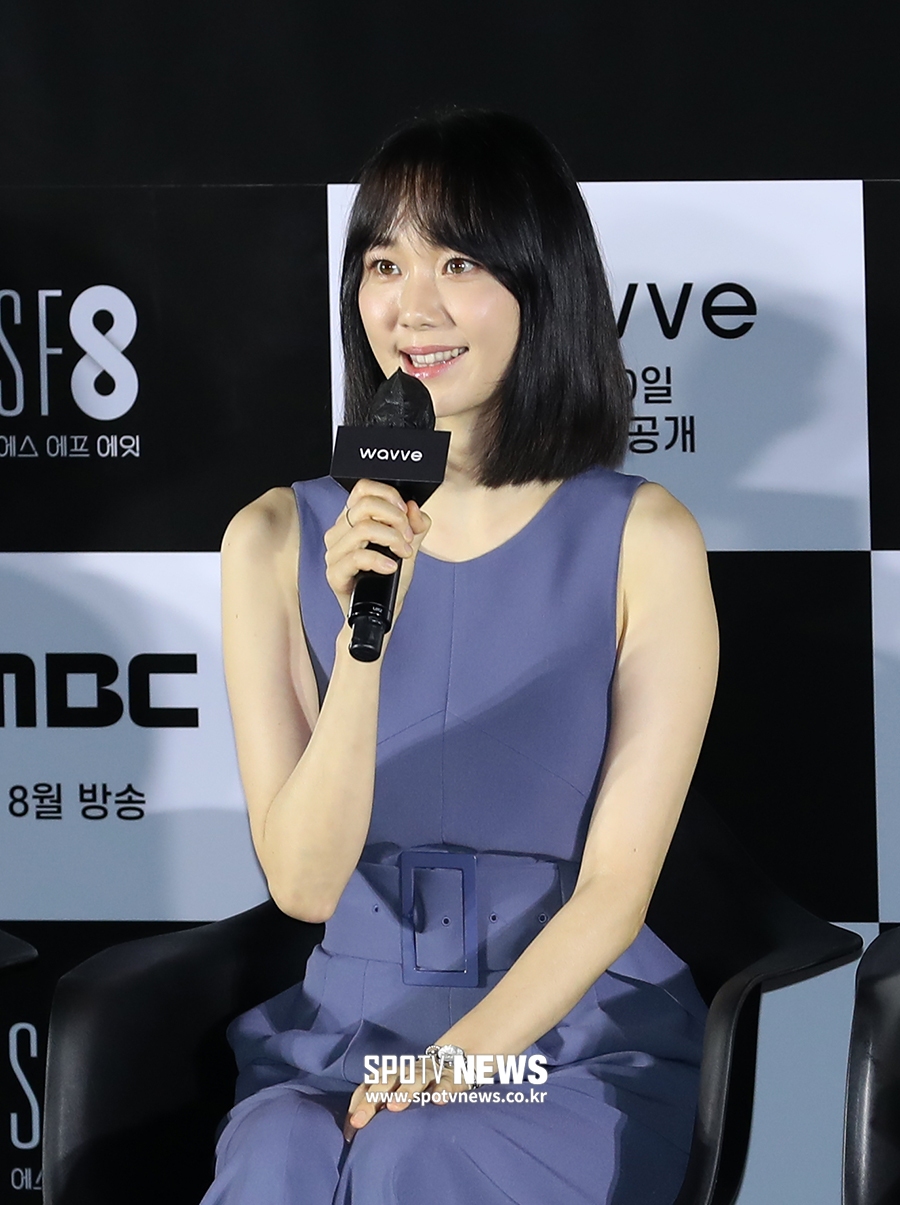 [포토S] 이유영, 반짝이는 눈빛