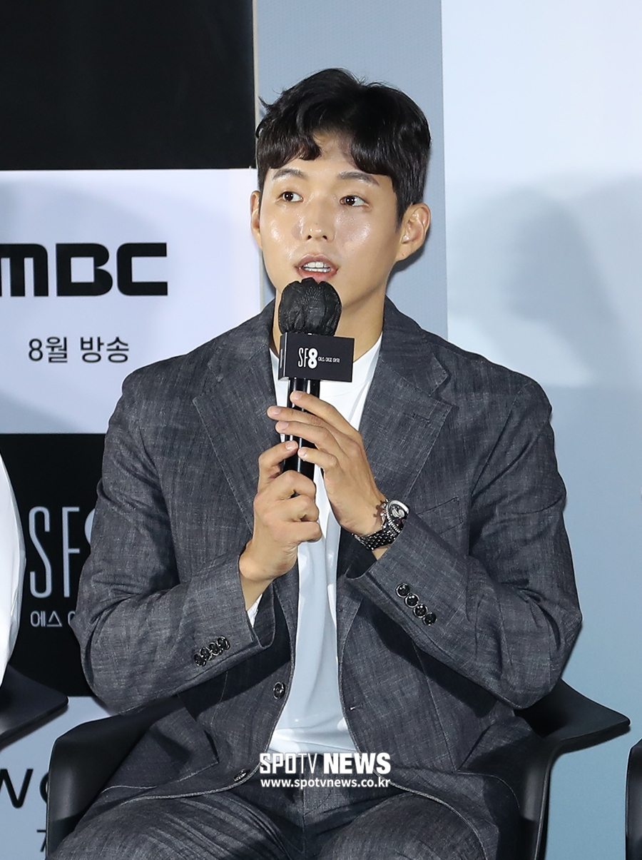 [포토S] 하준, 떠오르는 스타