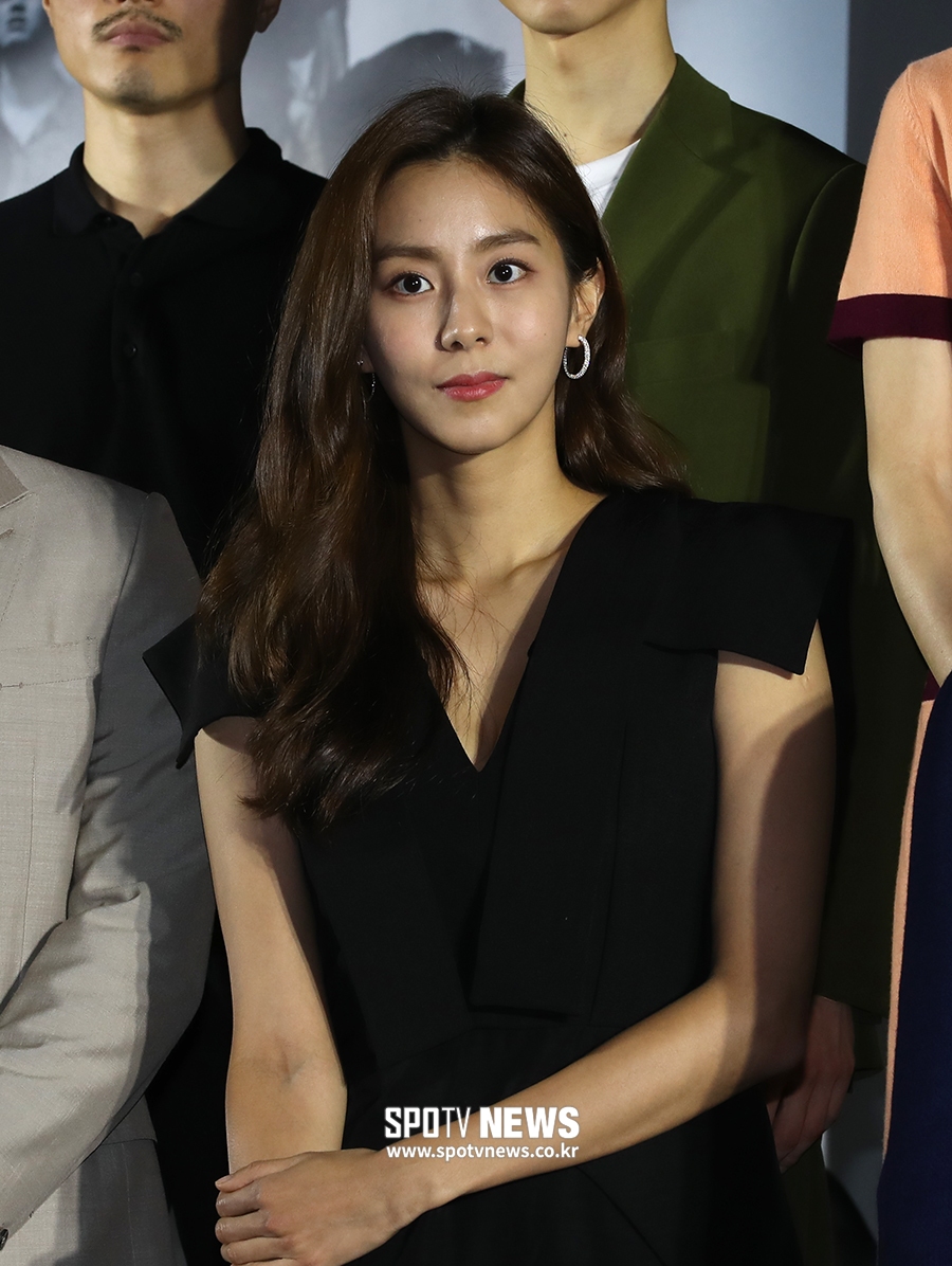 [포토S] 유이, 어디서나 미모 센터