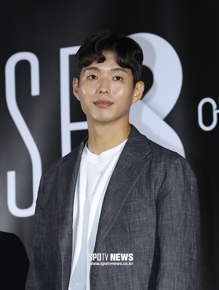 [포토S] 하준, 부드러운 미소