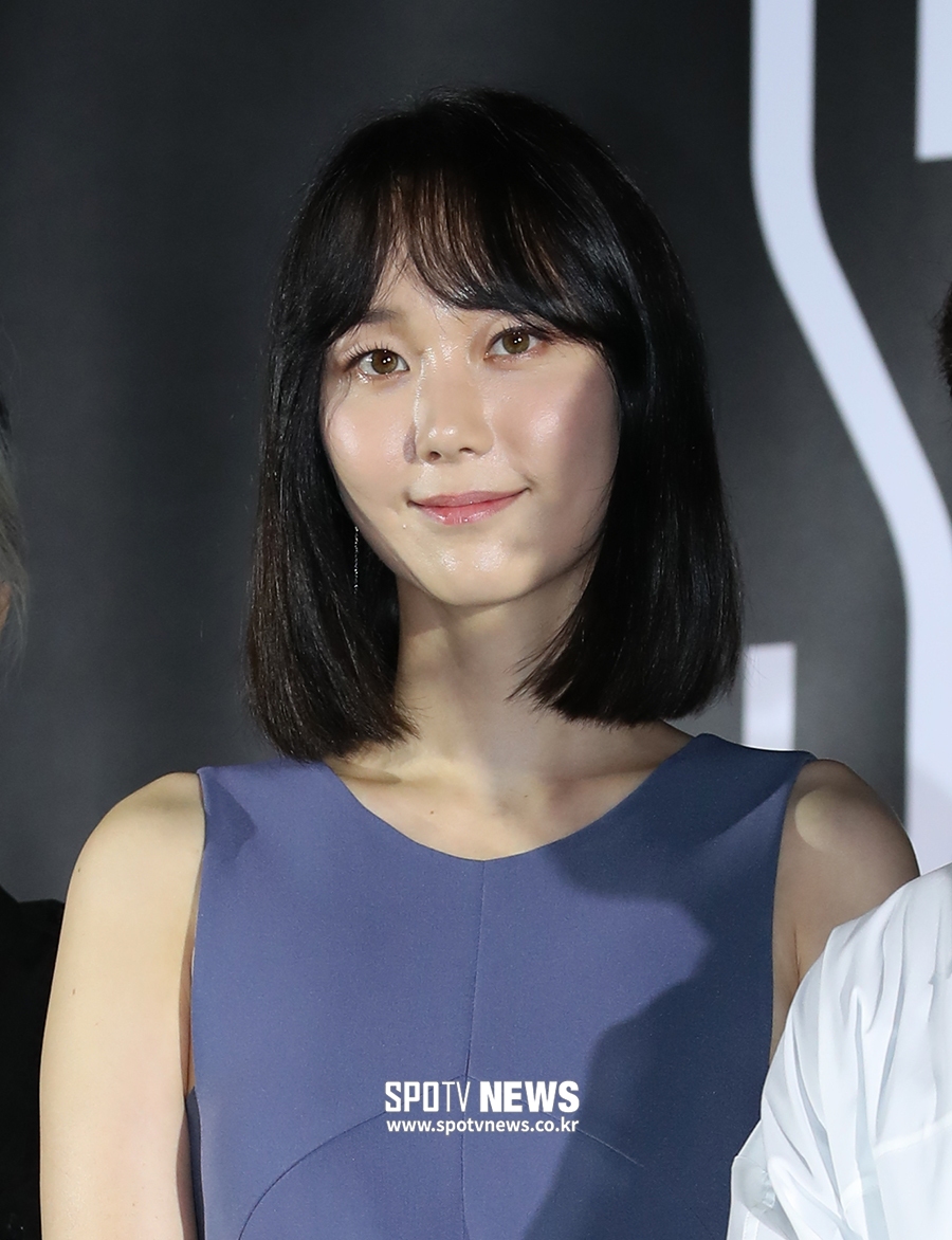 [포토S] 이유영, 신비로운 청순미