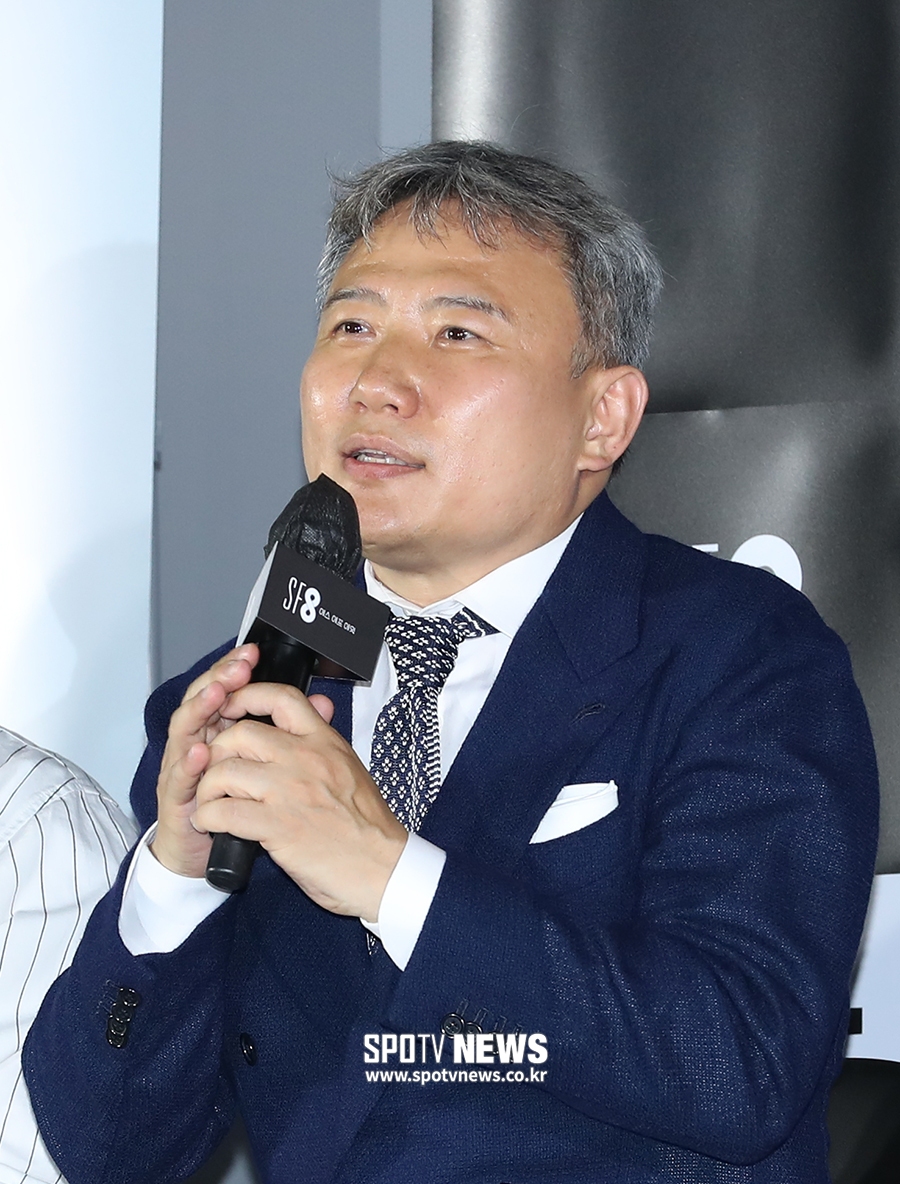 [포토S] 인사하는 오기환 감독