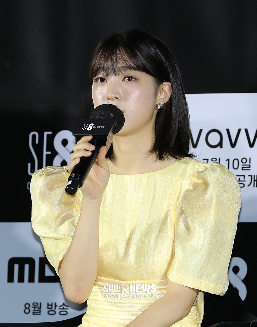 [포토S] 최성은, 미녀의 인사