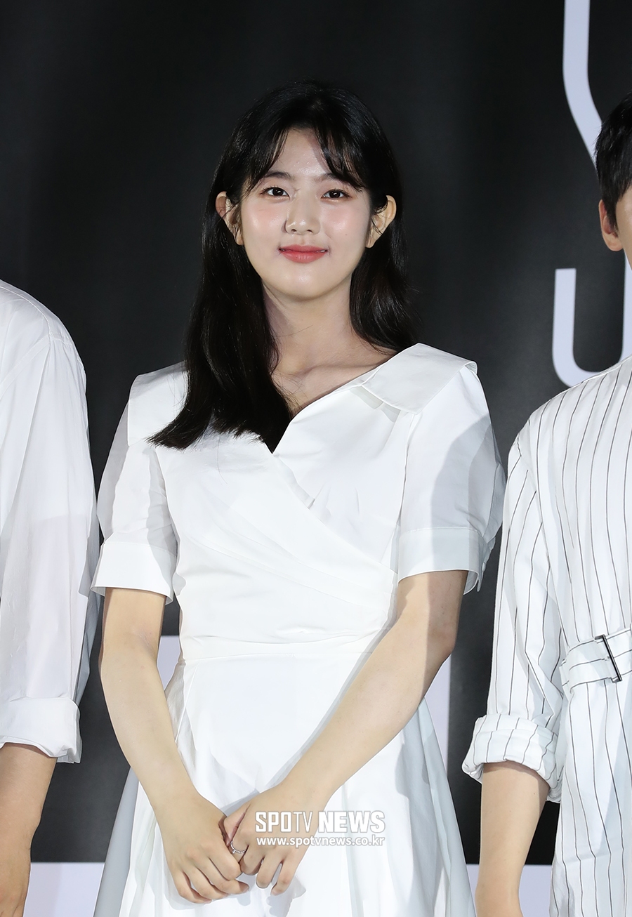 [포토S] 신은수, 소녀의 미소