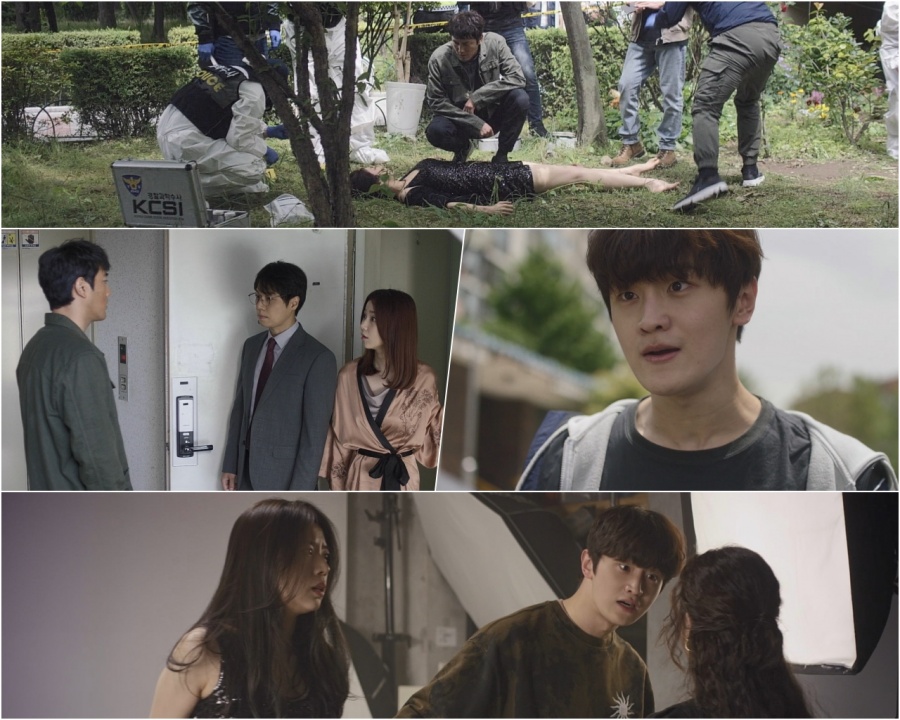 '미쓰리는 알고있다', 1위 출발…자살인줄 알았는데 살인 '반전'[TV핫샷]