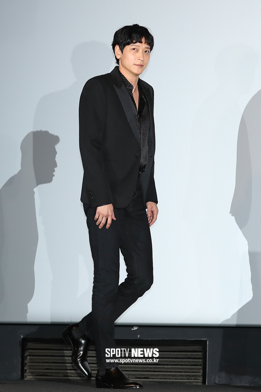 [포토S] 강동원, 여전한 패셔니스타