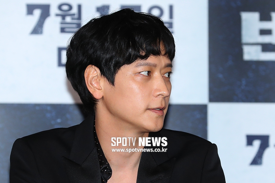 [포토S] 강동원, 베일 듯한 콧날