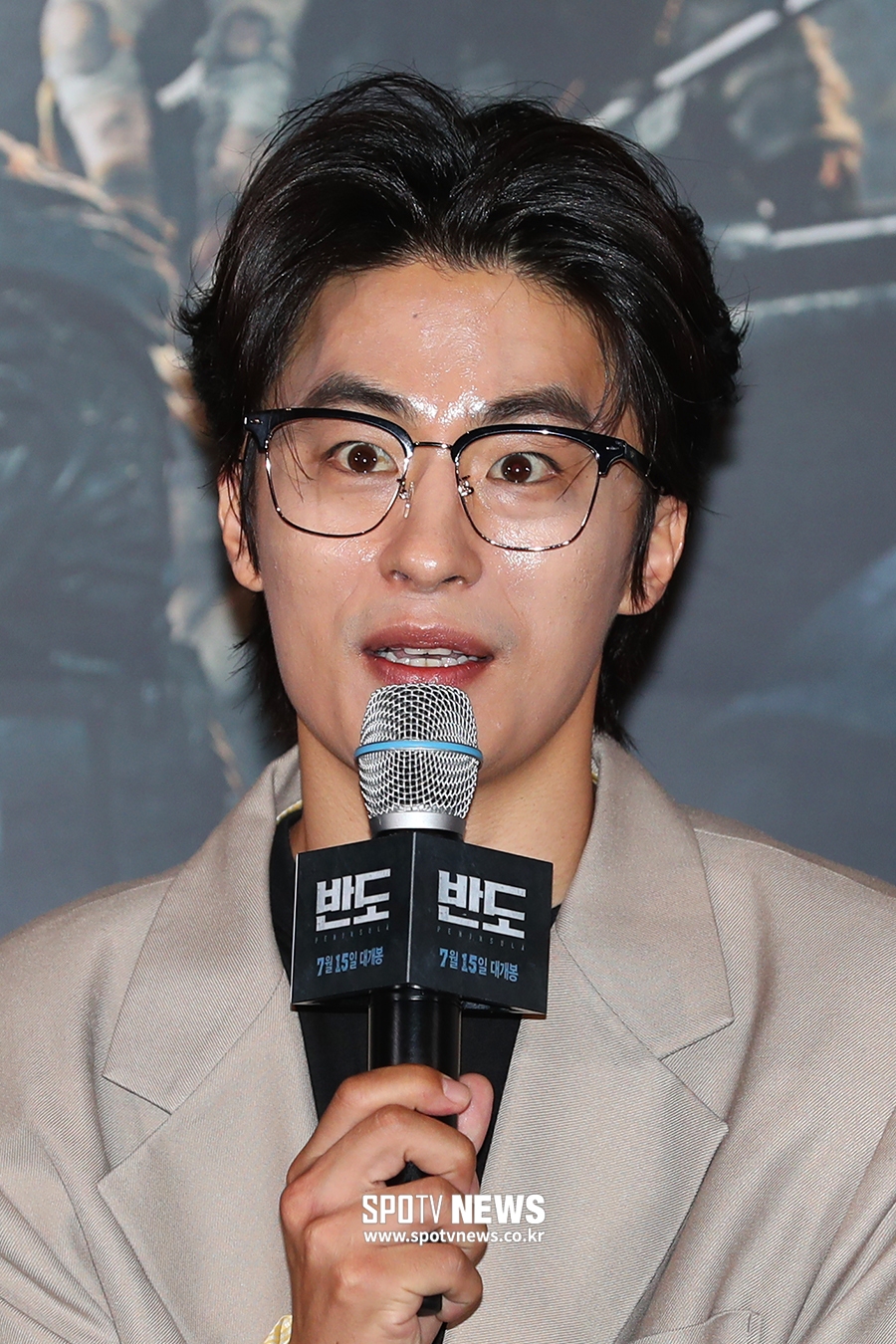 [포토S] 구교환, '너무 긴장되네요'