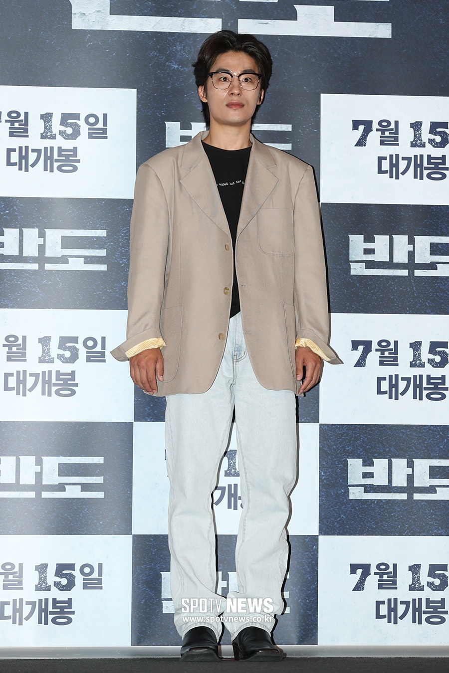 [포토S] 구교환, 힙한 패션