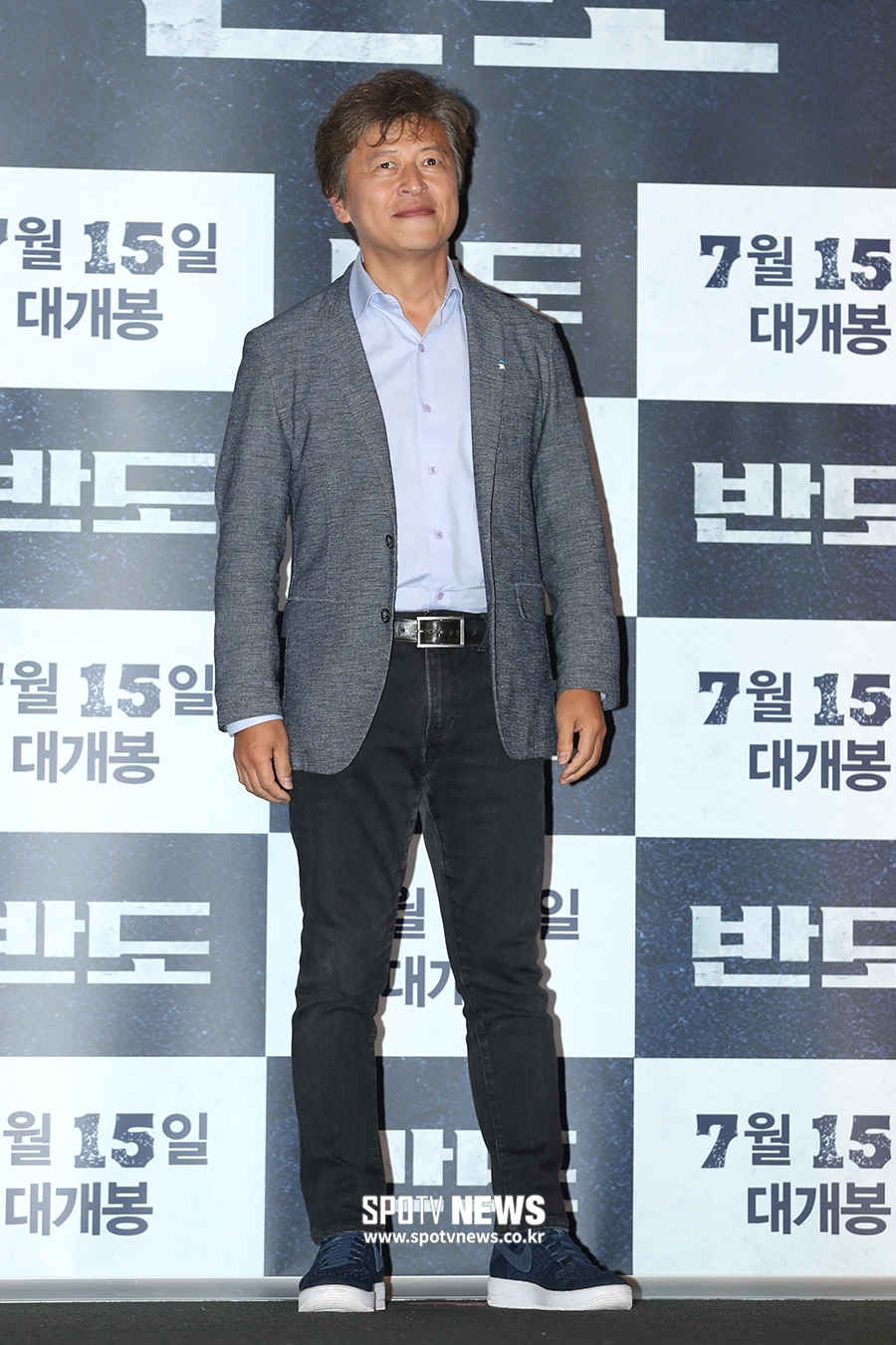 [포토S] 권해효, 푸근한 미소