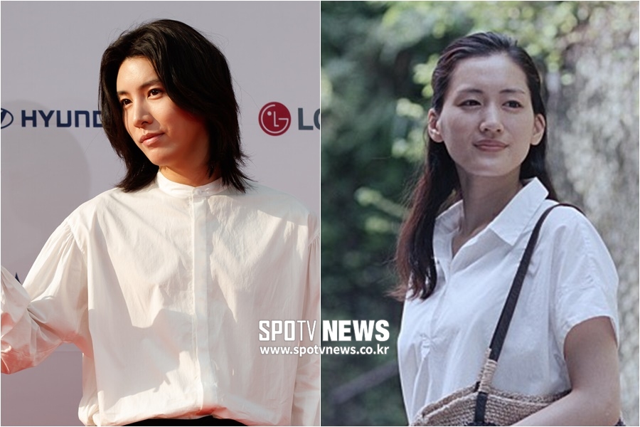 [단독]노민우-아야세 하루카, 열애설 재점화…日주간지 "극비 데이트 포착"