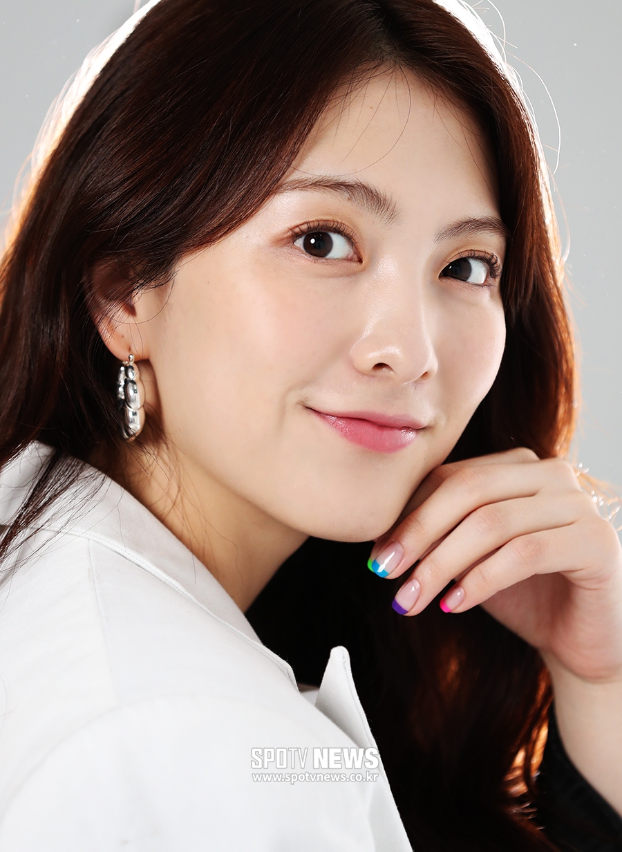[포토S] 강지영, 빛나는 비주얼