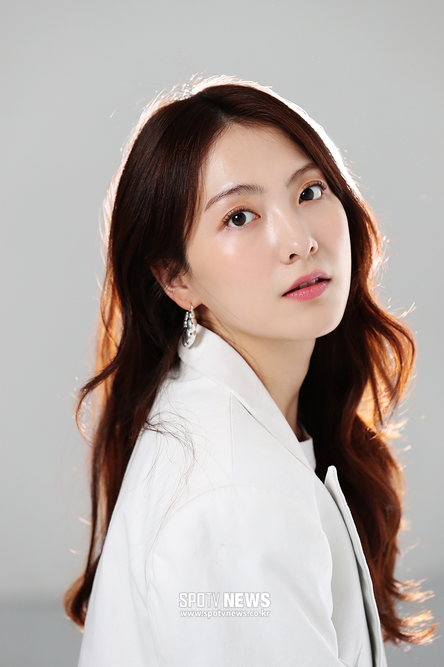 [포토S] 강지영, 분위기 미녀