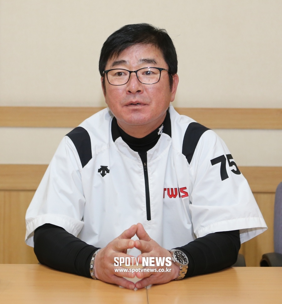 [SPO 잠실] 류중일 감독 "바라던 이형종-고우석 왔다, 심기일전하겠다"