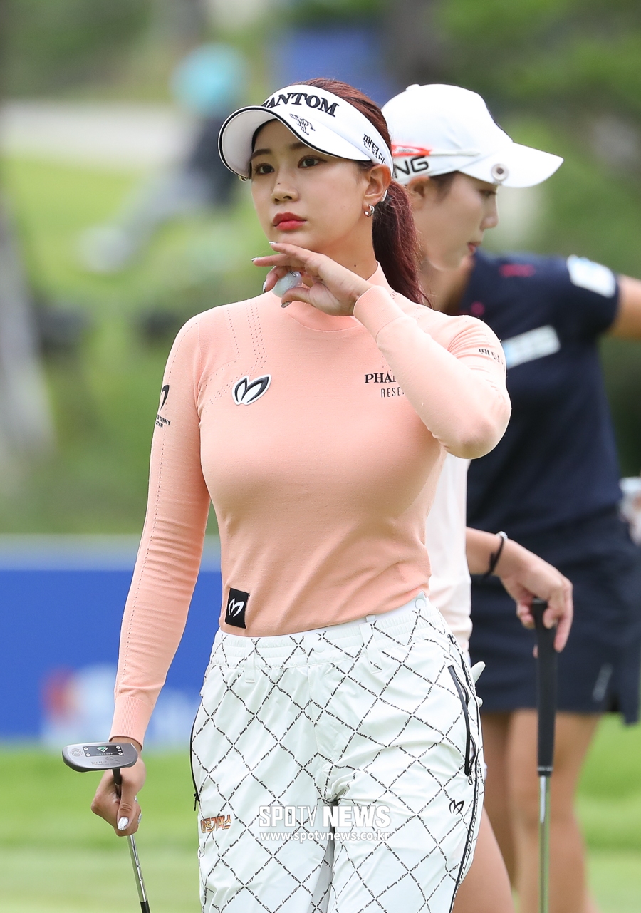 [포토S] 유현주, 섹시한 손짓