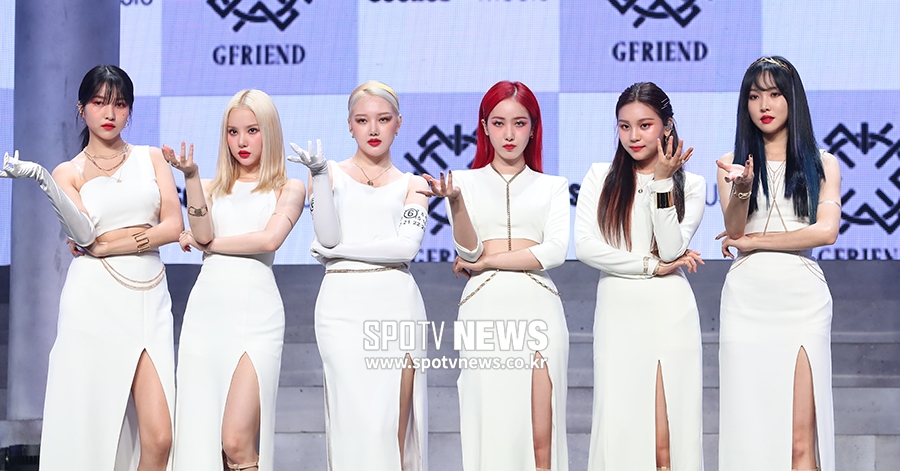 [포토S] 여자친구, 섹시하게 파격 변신