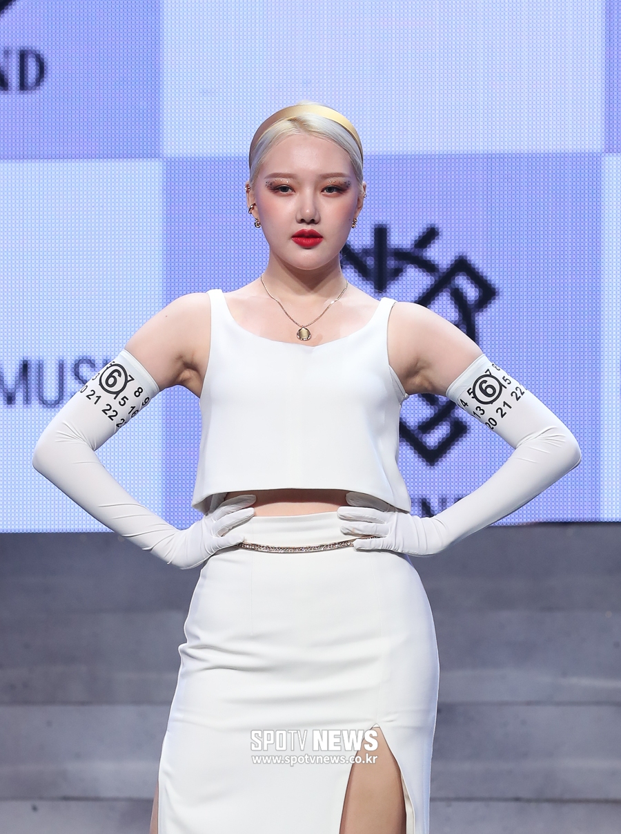[포토S] 예린, 당당한 섹시미