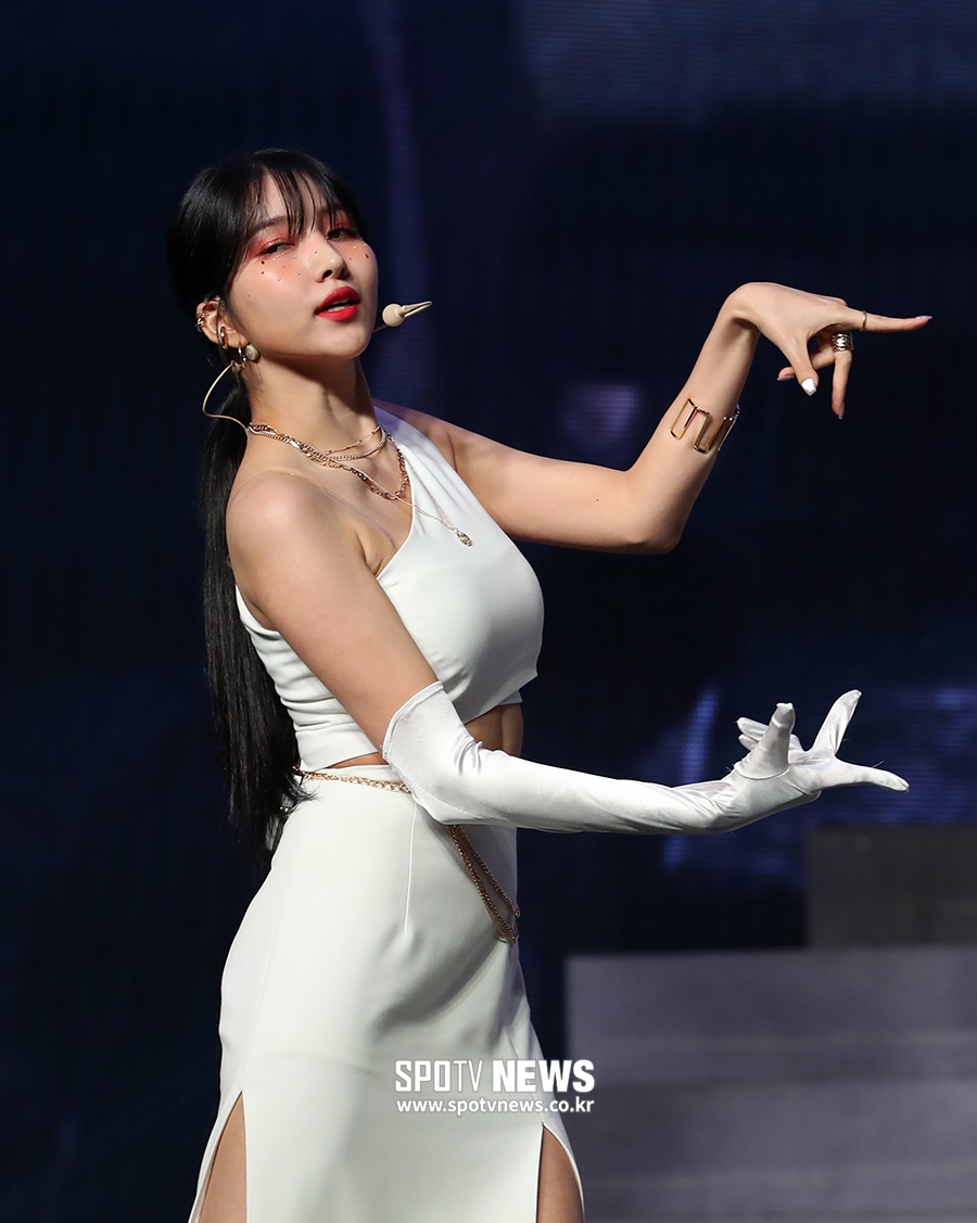 [포토S] 여자친구 소원, 유혹의 손짓